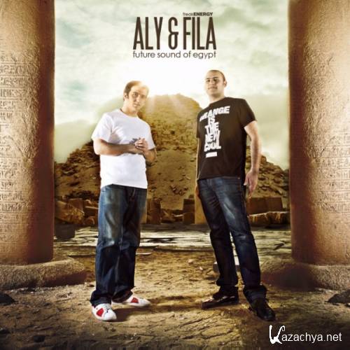 Aly and Fila - Future Sound of Egypt 227 (2012) MP3