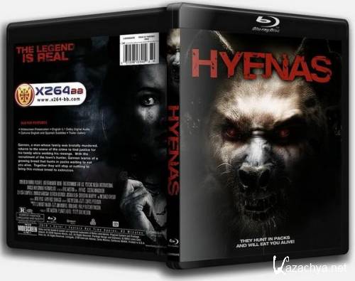  / Hyenas (2011) BDRip 720p | 