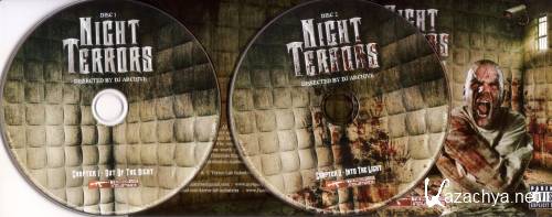 VA - Night Terrors (2012)