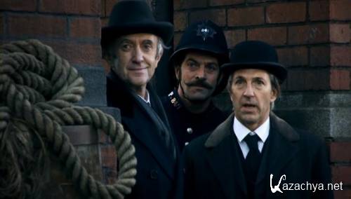       - / Sherlock Holmes and the Baker Street Irregulars (2007) DVDRip