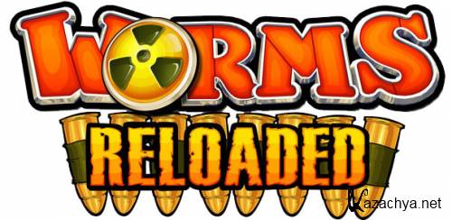 Worms Reloaded v.1.0.0.474 + 7 DLC (2010/RUS/ENG/RePack �� Fenixx)