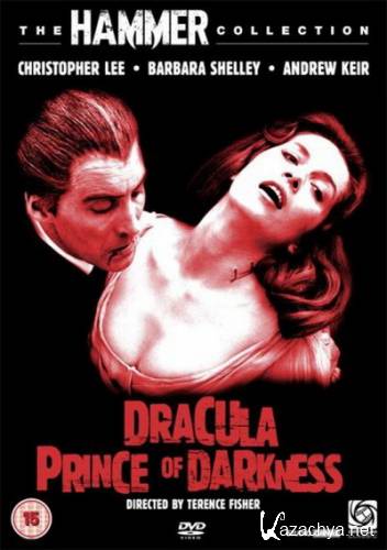 :   / Dracula: Prince of Darkness (1966) DVDRip