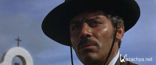 �� ��������� �������� / A Fistful of Dollars (1964) BDRip + BDRip-AVC(720p) + BDRip 720p + BDRip 1080p + REMUX