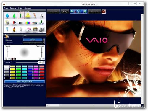 PhotoInstrument 5.5 Build 553 (ML/RUS)