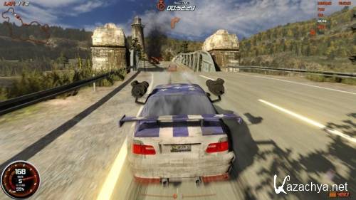 Gas Guzzlers Combat Carnage (2012/ENG/Beta)