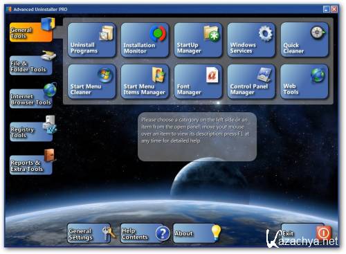 Advanced Uninstaller PRO 10.6 Portable (ENG)