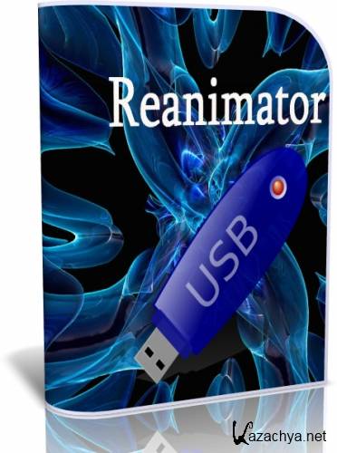 Reanimator USB v5 (x86/x64) RUS
