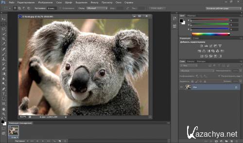 Adobe Photoshop CS6 13.0 Beta Portable Strelec