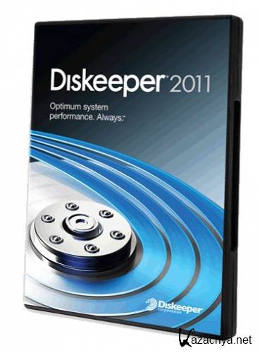 Diskeeper 2011 Pro Premier v15.0 Build 966 Final / RePack