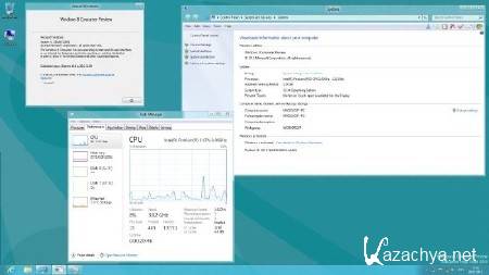 Microsoft Windows 8 Consumer Preview 32/64-bit DVD beta WPI 31.03.2012 Microsoft Windows 8 Consumer Preview 32/64-bit DVD beta WPI 31.03.2012