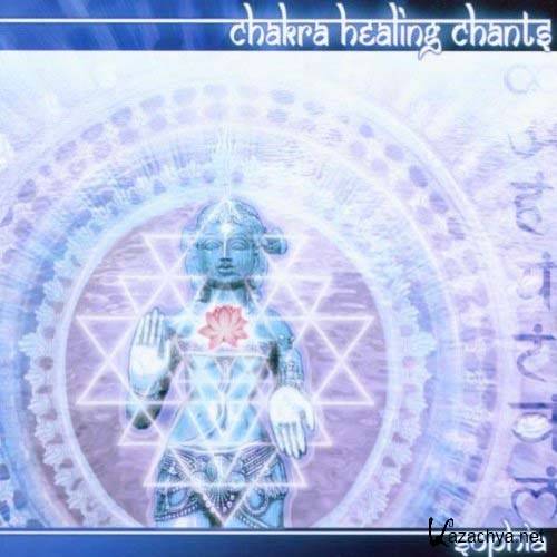 Sophia - Chakra Healing Chants (2002)