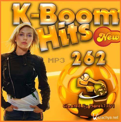 K-Boom Hits 262 (2012)