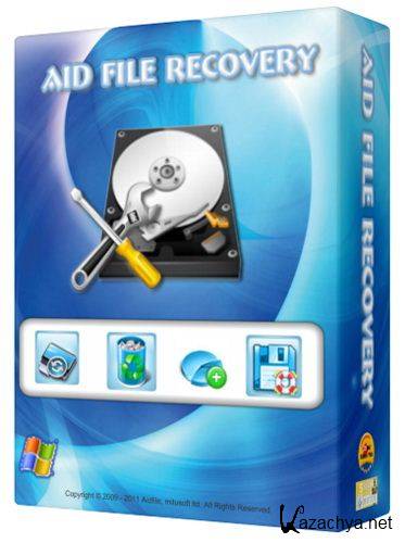 Aidfile Recovery Software  3.5.2.0