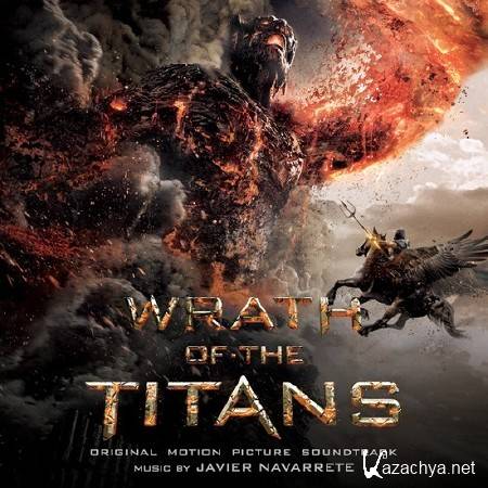 OST -   / Wrath of the Titans (2012)