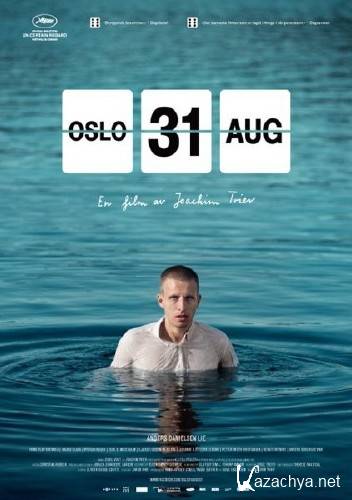 , 31-  / Oslo, 31. august (2011) DVDRip