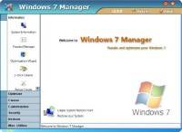 Yamicsoft Windows 7 Manager 4.0.3