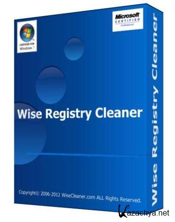 Wise Registry Cleaner v7.12 Build 448 Portable