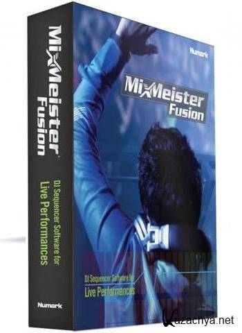 MixMeister Studio 7.2.2 + Rus