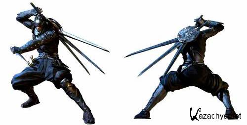 Ninja Blade (2009/PC/Repack  R.G. Repackers v1.0)