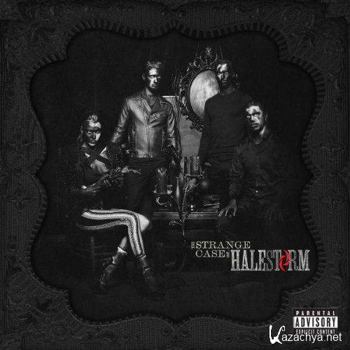 Halestorm - The Strange Case Of... (Deluxe Edition) (2012)
