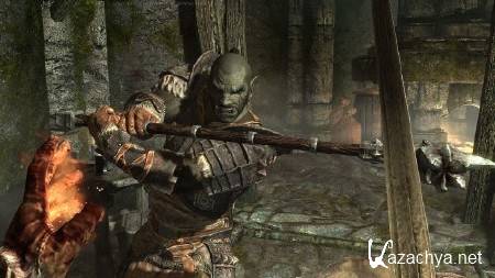 The Elder Scrolls V:Skyrim v.1.5.26.0.5 + HD Textures Pack(2011/Rus/Eng/PC)Lossles RePack The Elder Scrolls V:Skyrim v.1.5.26.0.5 + HD Textures Pack(2011/Rus/Eng/PC)Lossles RePack