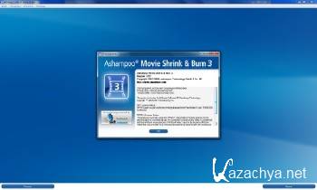 Ashampoo Movie Shrink and Burn v 3.303-2012