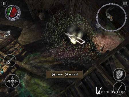 The Bard's Tale 1.5 (ipa/iPhone/iPod Touch/iPad)