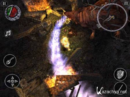 The Bard's Tale 1.5 (ipa/iPhone/iPod Touch/iPad)