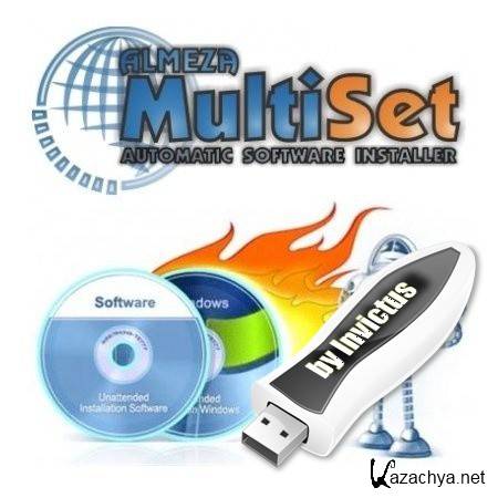 Almeza MultiSet Professional 8.2.0 MLRus Portable 