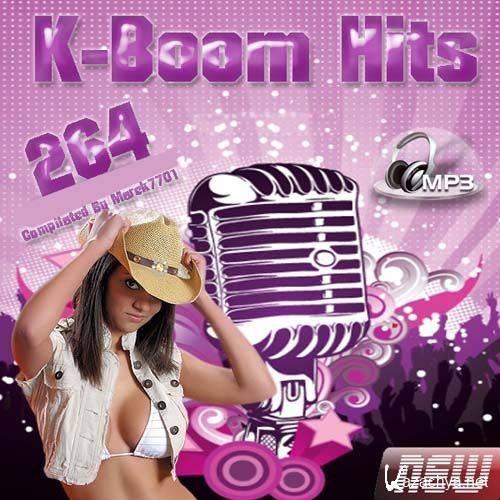 K-Boom Hits 264 (2012)