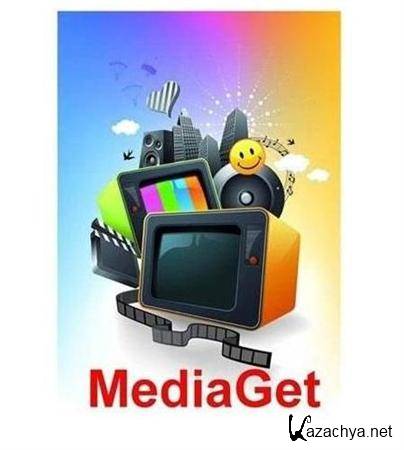 MediaGet v2.01.1512 + Portable