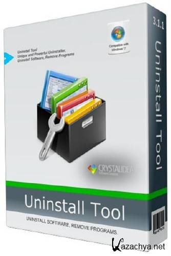 Uninstall Tool 3.1.1 Build 5240 (2012/MULTI/RUS/Portable)