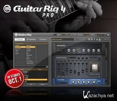 Guitar Rig Pro 4.1 + Portable 