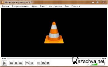 VLC media player 2.0.0 (x32)