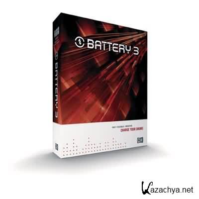 Native Instruments Battery 3 + ImageLine PoiZone 2.1