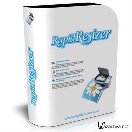Rapid Resizer v3.2.2 Portable