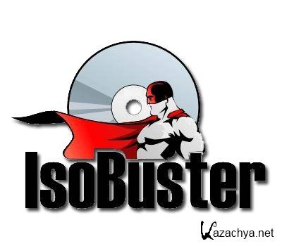 IsoBuster PRO 3.0.0 RePack by KpoJIuK () & portable