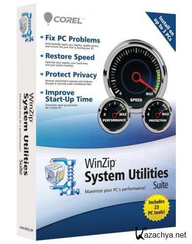 WinZip System Utilities Suite  2.0.648.13214