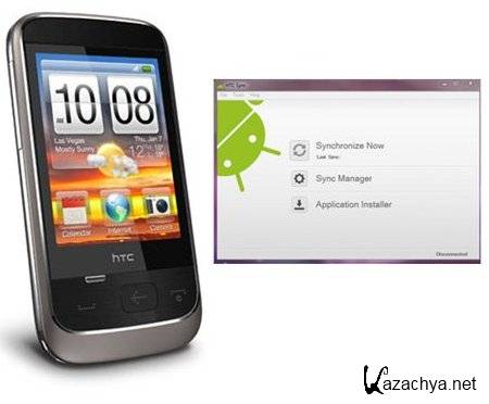 HTC Sync  3.2.10 Rus