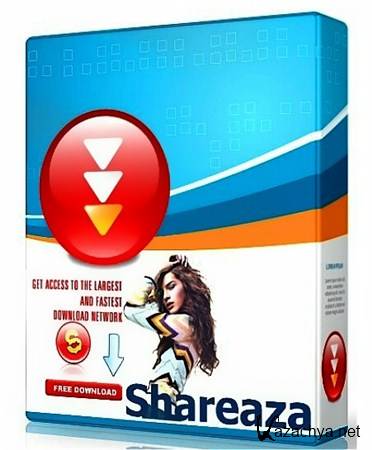 Shareaza 2.5.5.3 Revision 9142 (ML/RUS)