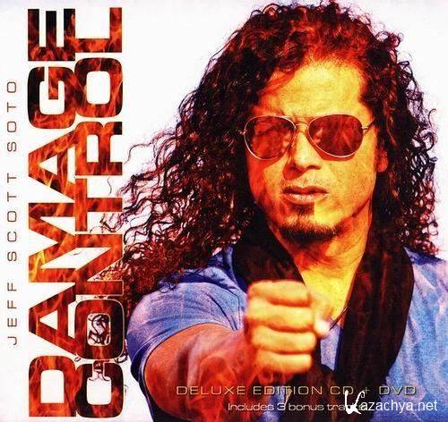 Jeff Scott Soto - Damage Control (Deluxe Edition) (2012)