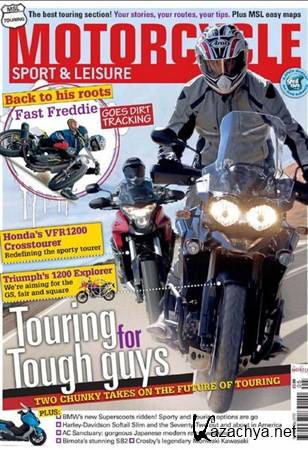 Motorcycle Sport & Leisure - May 2012