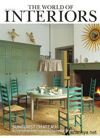 The World of Interiors - May 2012