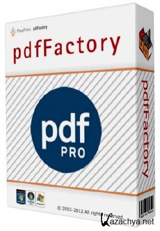 pdfFactory Pro / Server 4.63 (ENG) 2012