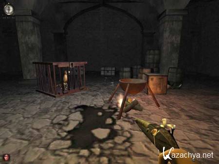 ������� / Nosferatu: The Wrath of Malachi (2003/RUS)