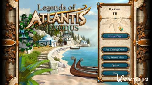 Legends of Atlantis: Exodus 