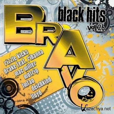 Bravo Black Hits Vol.26 (2012)