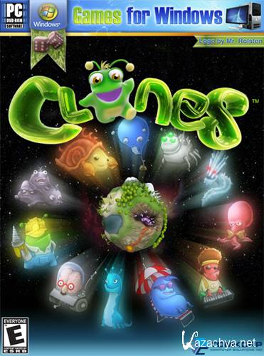 Clones (2010/RUS/Steam-Rip)
