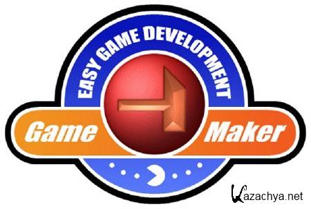 Game Maker 8.1.141 Standard (ENG/RUS) 2012