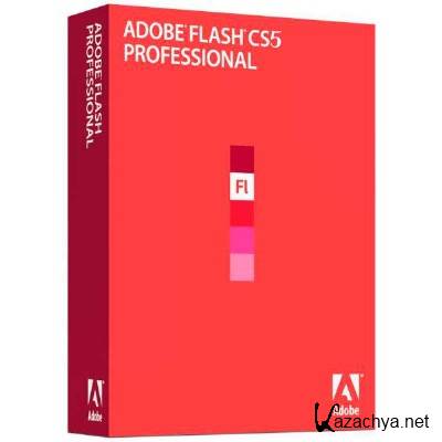 Portable Adobe Flash CS5 Pro (Flash 11) 11.0.0.485 ()